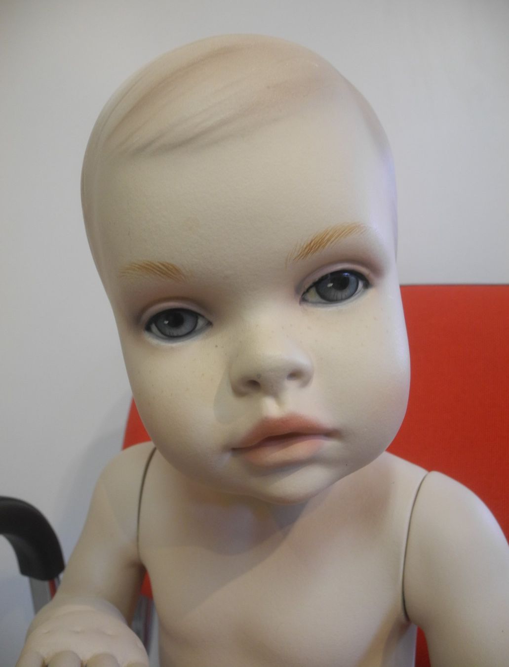 Altro in Decorazioni & Accessori: Schaufensterpuppe / Mannequin antik "Daniel" – Usato da Kottwil venduto da Crazyrolf 1