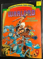 Warlord Nr. 7 1980, hunderteComics eingestellt