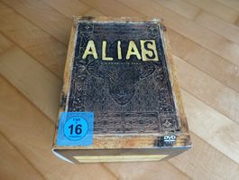 Alias - Die komplette Serie - Staffeln 1-5 (29 DVDs)