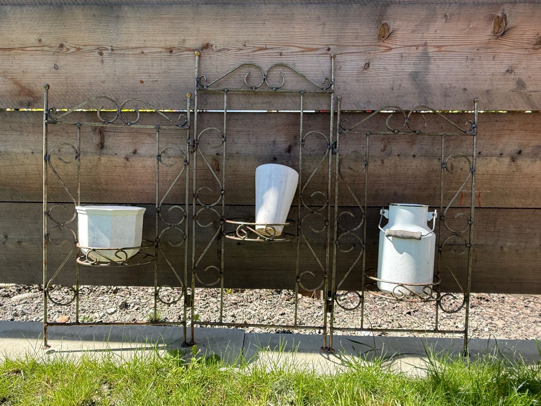 Altro per la casa: Metall Pflanzenständer Shabby Chic – Usato da Altstätten SG venduto da mhu_k9gj 2