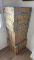 Pampers 2 Premium Protection - Monatsbox mit 240 Stück