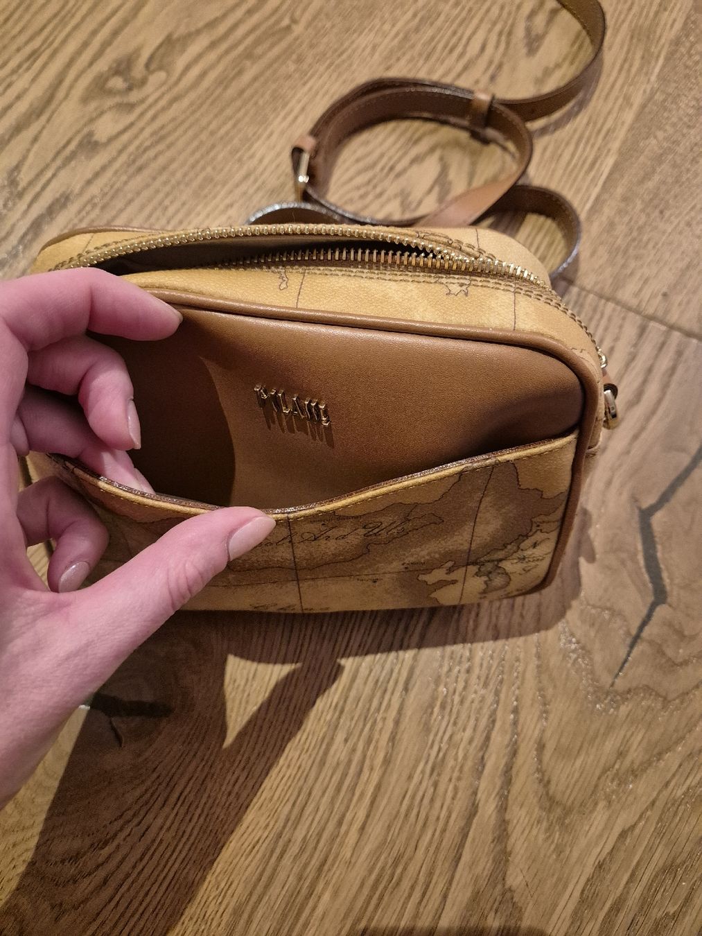 Borse da donna: 1A Classe Handtasche – Nuovo (secondo la descrizione) da Staufen venduto da lenzi17 3