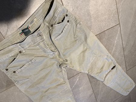 Marken Damenhose PLEASE, M,