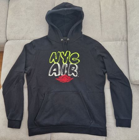 Jordan Hoodie NYC
