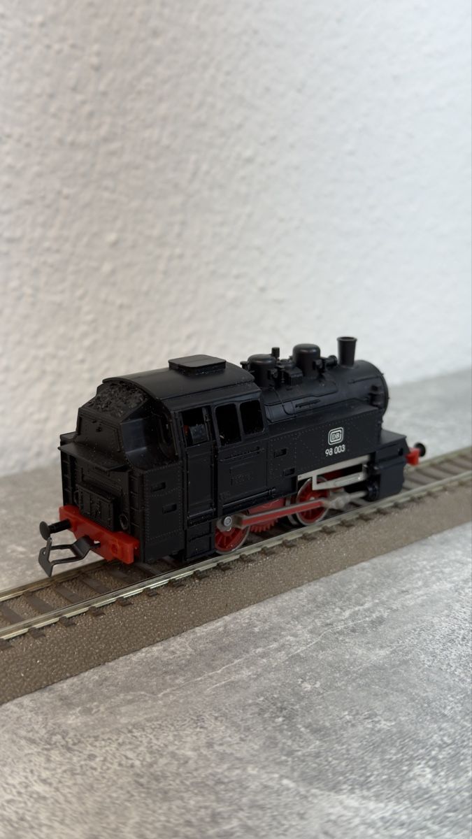 Piko Modellini di ferrovie: Piko BR 98 DB H0 / DC – Nuovo (secondo la descrizione) da Schlieren venduto da rat_lq6b 4