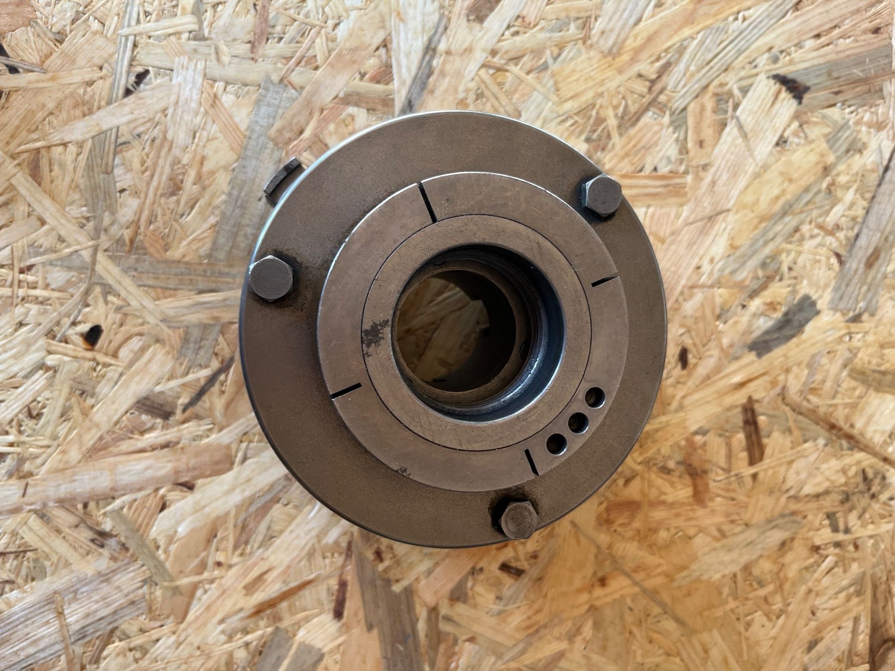 Altro per industria metallurgica: Mandrin 3 mors W25 – Usato da Nyon venduto da ferd-henri 1