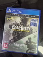 CALL OF DUTY INFINITY WARFARE für PS 4