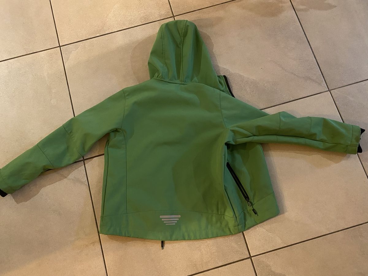 CMP Giacche & Cappotti: Softshelljacke CMP Gr 140 – Usato da Murten venduto da juliagnaedinger 1