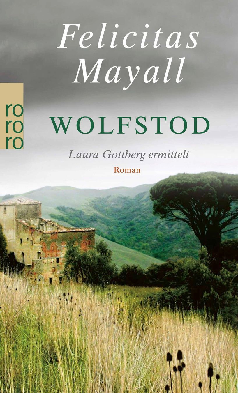 Libri: Mayall Felicitas - Wolfstod / Krimi – Usato da Schaffhausen venduto da buecherlaus-thriller