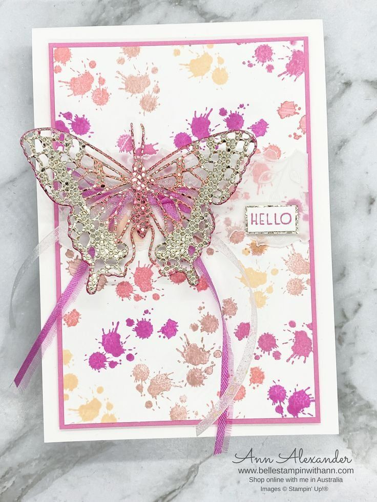 Stampin' up! Timbri: Stempelset von Stampin up "Textures & Frames" – Usato da Frauenkappelen venduto da evangelina78 8
