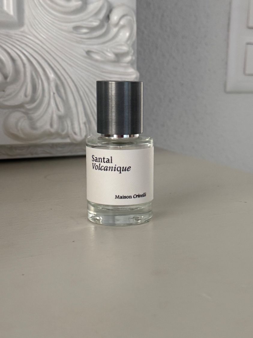 Profumi & Eau de Toilette: 3 ml Santal Volcanique Maison Crivelli – Nuovo (secondo la descrizione) da St. Gallen venduto da di_146