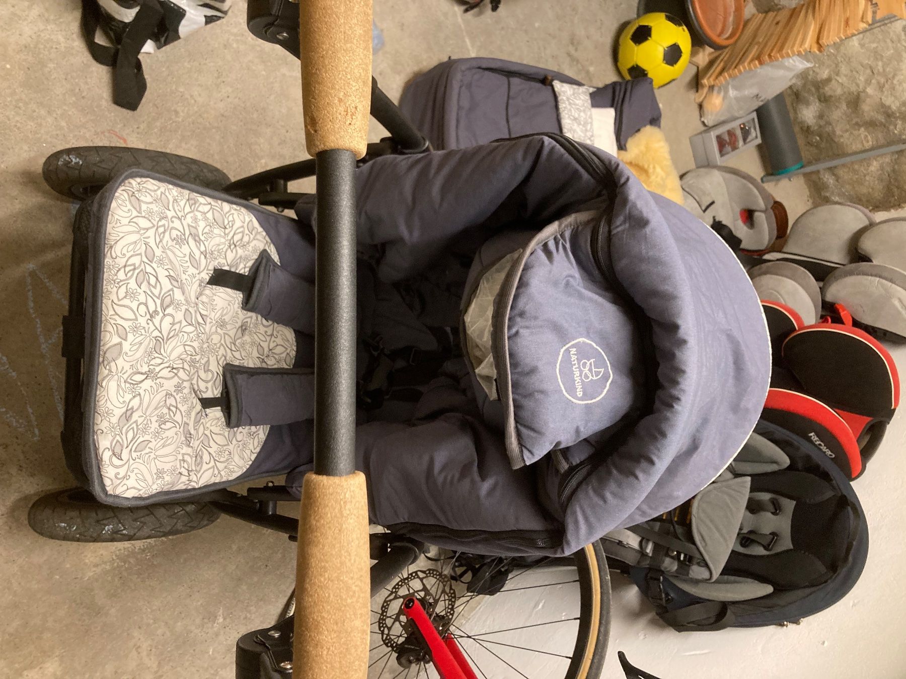 Carrozzine: Naturkind Kinderwagen – Usato da Orvin venduto da nesta24