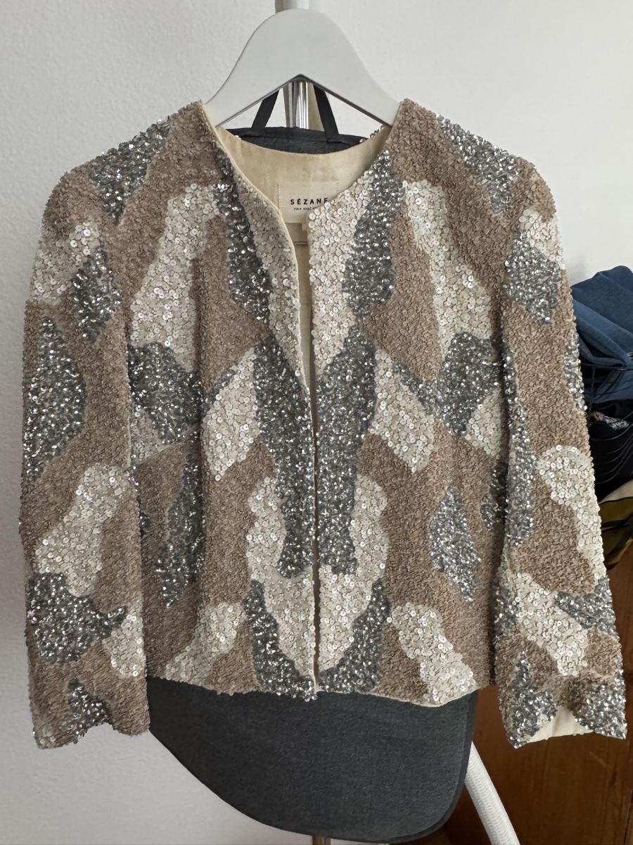 Sezane Giacche: Veste Ena Sezane  – Nuovo (secondo la descrizione) da Neuchâtel venduto da emi_l9lh