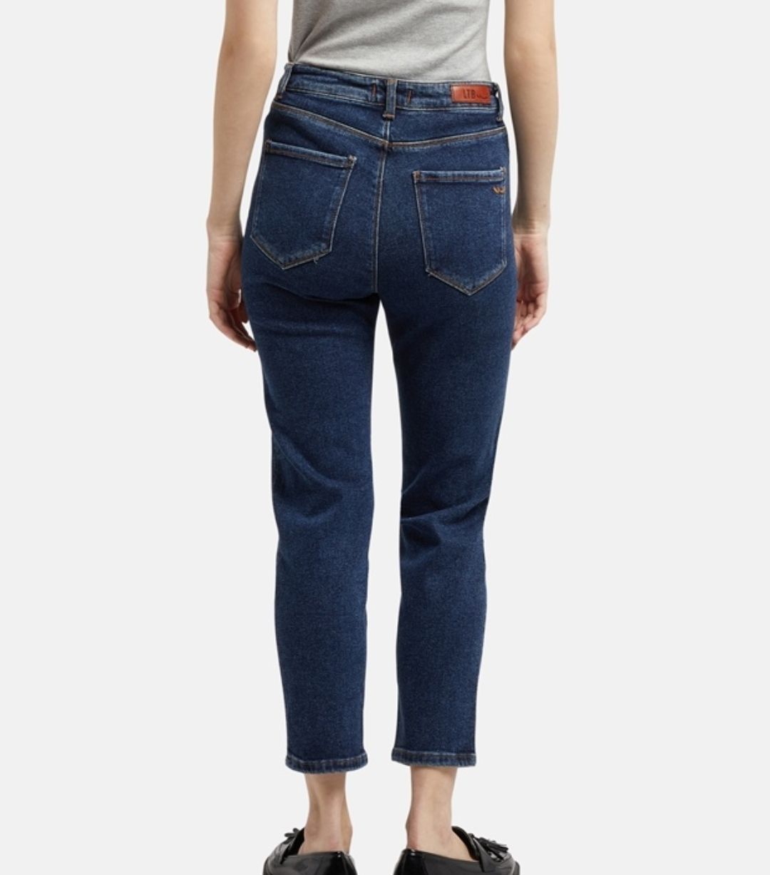 Jeans: Jeans LTB, High Rise, Gr. W32 – Usato da Zug venduto da Annina29 1
