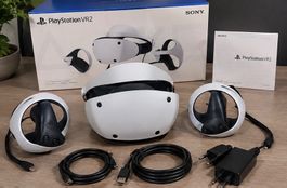 Je vends ma PlayStation VR2 état neuf