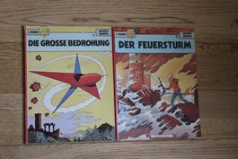 Comic 2 Stück Luc Frank