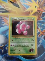 Erika's Exeggcute - Vintage Pokémon TCG Karte
