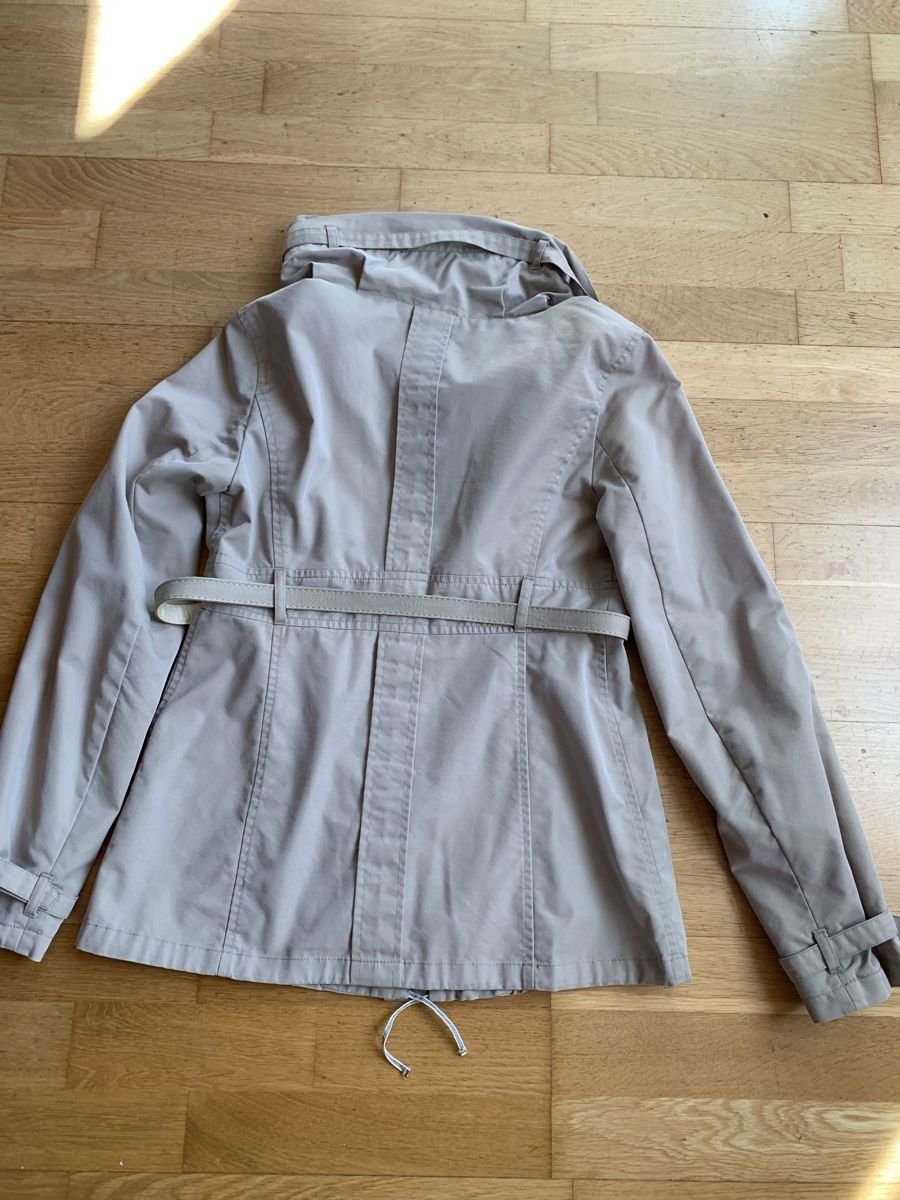 Max Mara Giacche: Max Mara Jacke beige Grösse 38 – Nuovo (secondo la descrizione) da Sempach venduto da katzaana3 3