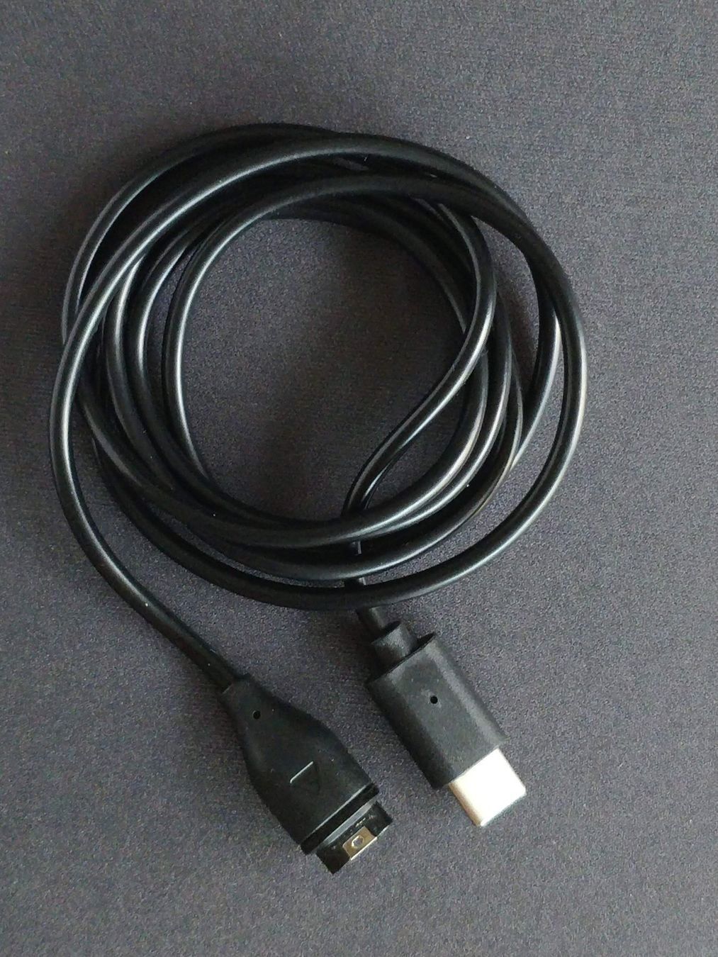 Cavi: USB-C-Kabel - Garmin Fenix 8/7/6/5 – Nuovo e nell'imballaggio originale da Killwangen venduto da sockenmeister 1