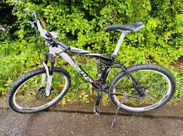 Wheeler Bike Hornet 50 Fully
