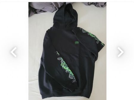 MAM Hoddie Pharagraph (Grösse L)