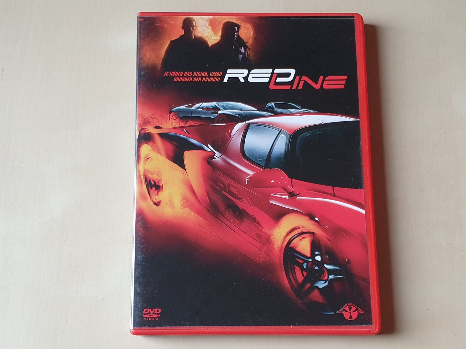 Alle DVDs: Red Line – Gebraucht aus Stansstad von collectorsshop