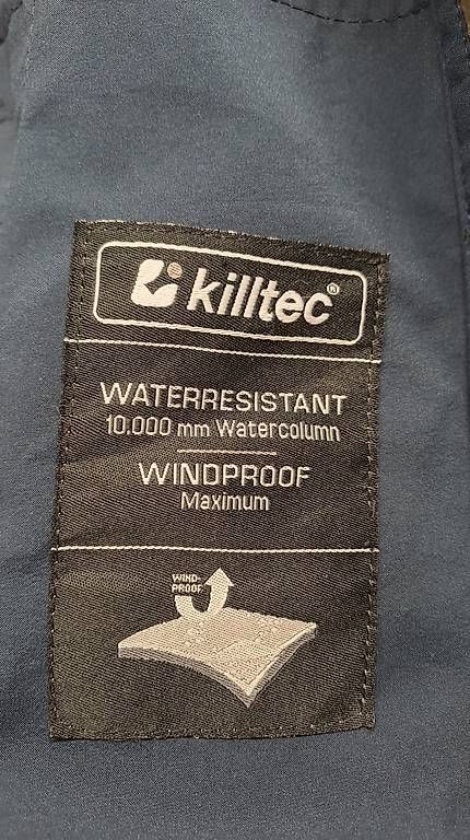 Killtec Giacche & Cappotti: Killtec Regenjacke Gr.128 – Usato da Oberrieden venduto da Raja011 2