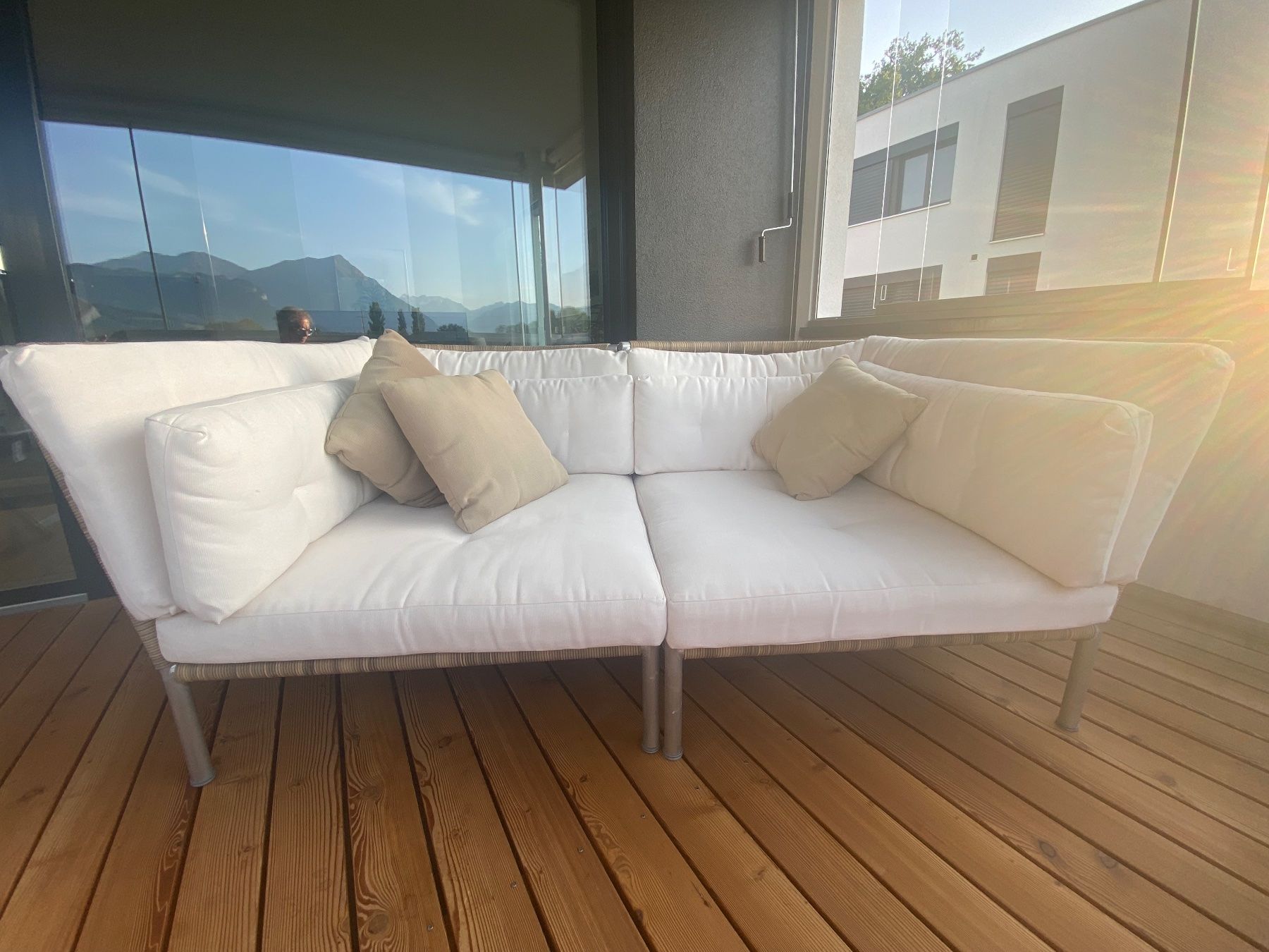 Divani: Gartensofa – Usato da Zürich venduto da Tippex66 2