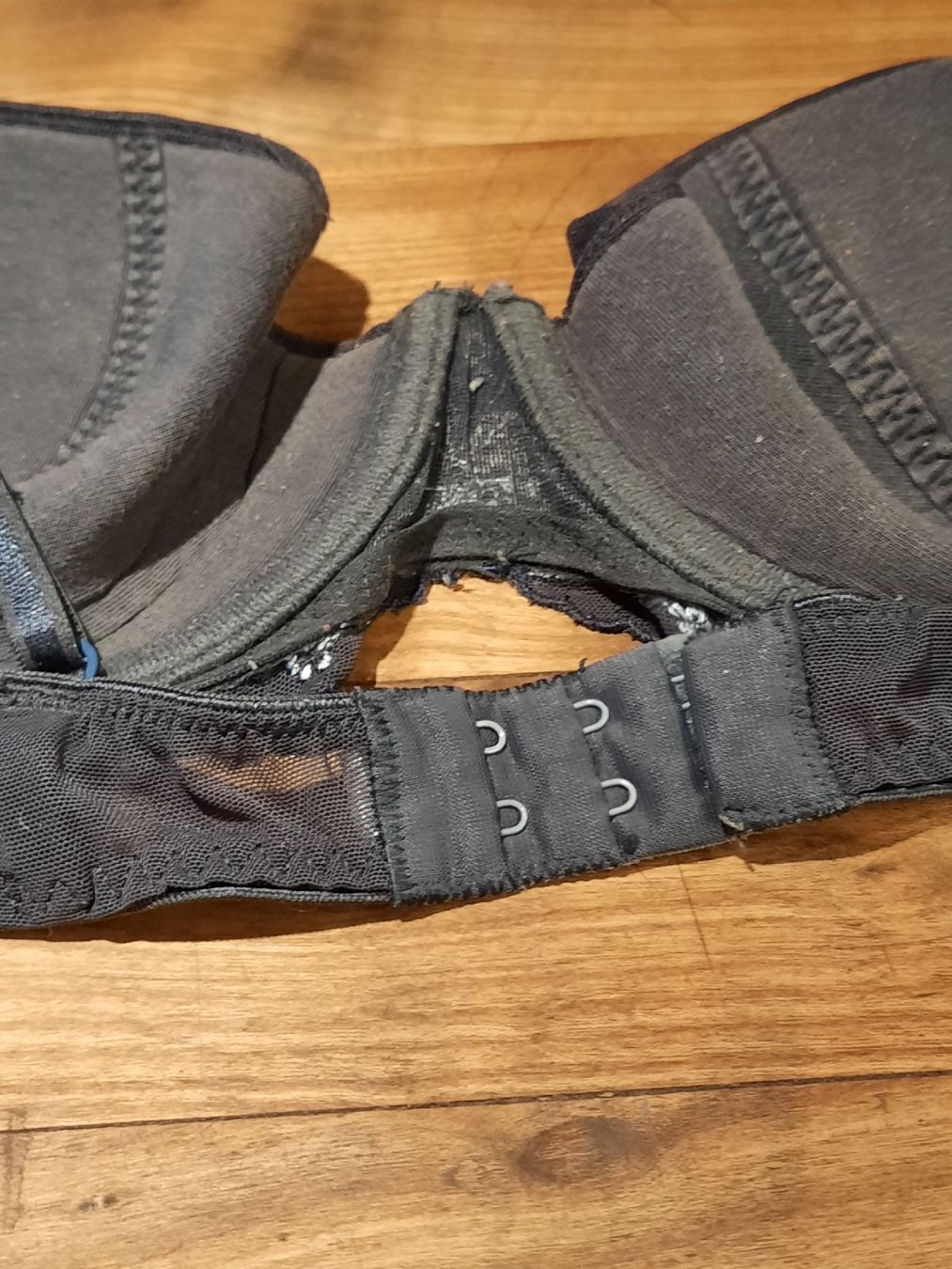Altra biancheria intima: BH und Slip dunkelblau XL – Usato da Busswil BE venduto da balu37 3