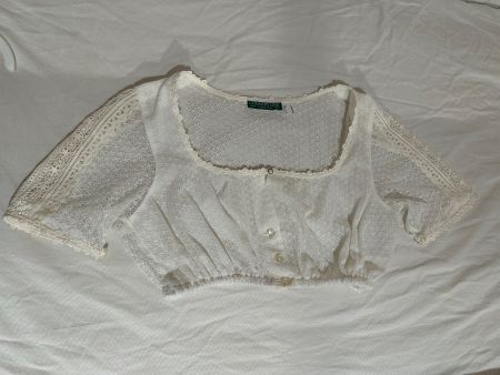 Wunderschöne Dirndl Bluse Country Line Gr. 34/36