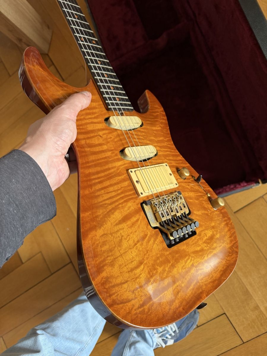 Musikinstrumente: Pensa-Suhr Classic mk1 1992 – Gebraucht aus Genève von SultansOfTone 4