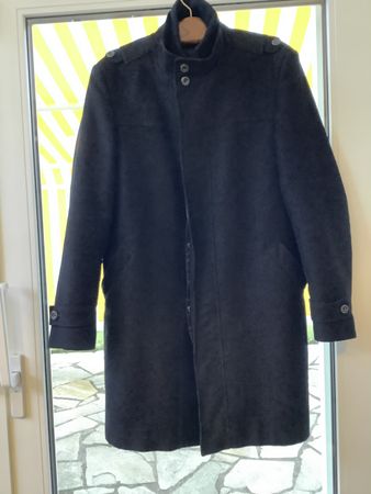 Manteau Zara Homme, taille XL, idéal pour l'automne🍂