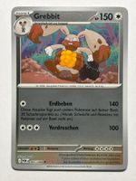 Grebbit (POR 65) - Reverse Holo - DE