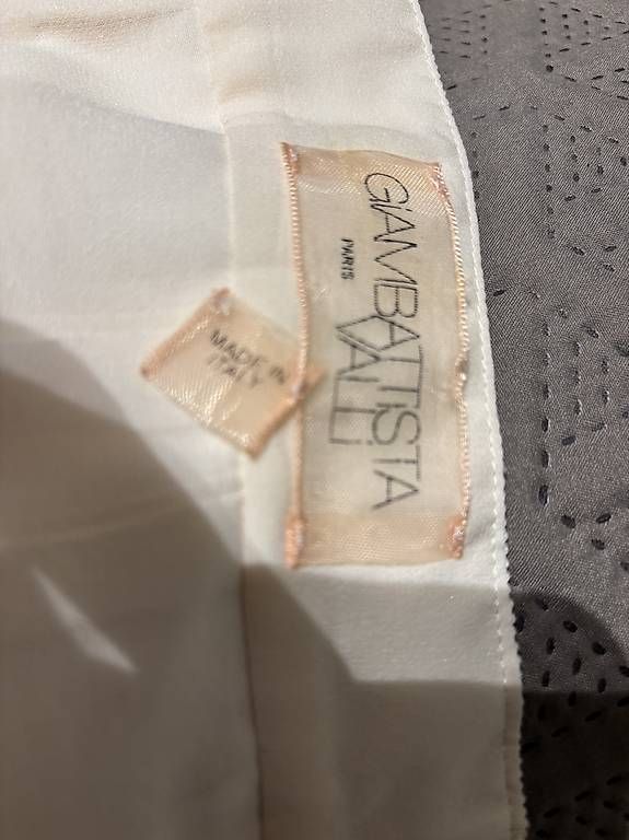 Gonne: Gonna sartoriale in seta – Usato da Soazza venduto da afa_r6cx 2