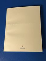Rolex Oyster Perpetual Katalog - Seltenes Sammlerstuück! (56