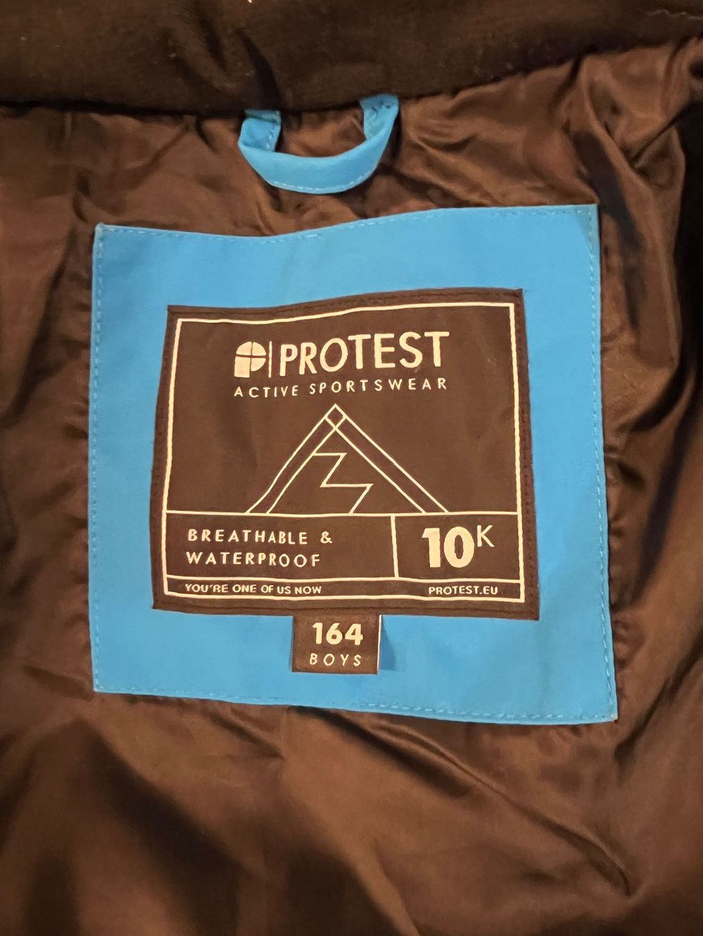 Sci: Protest Skianzug Gr 164. Excellent Condition – Usato da Tägerwilen venduto da khuja 5