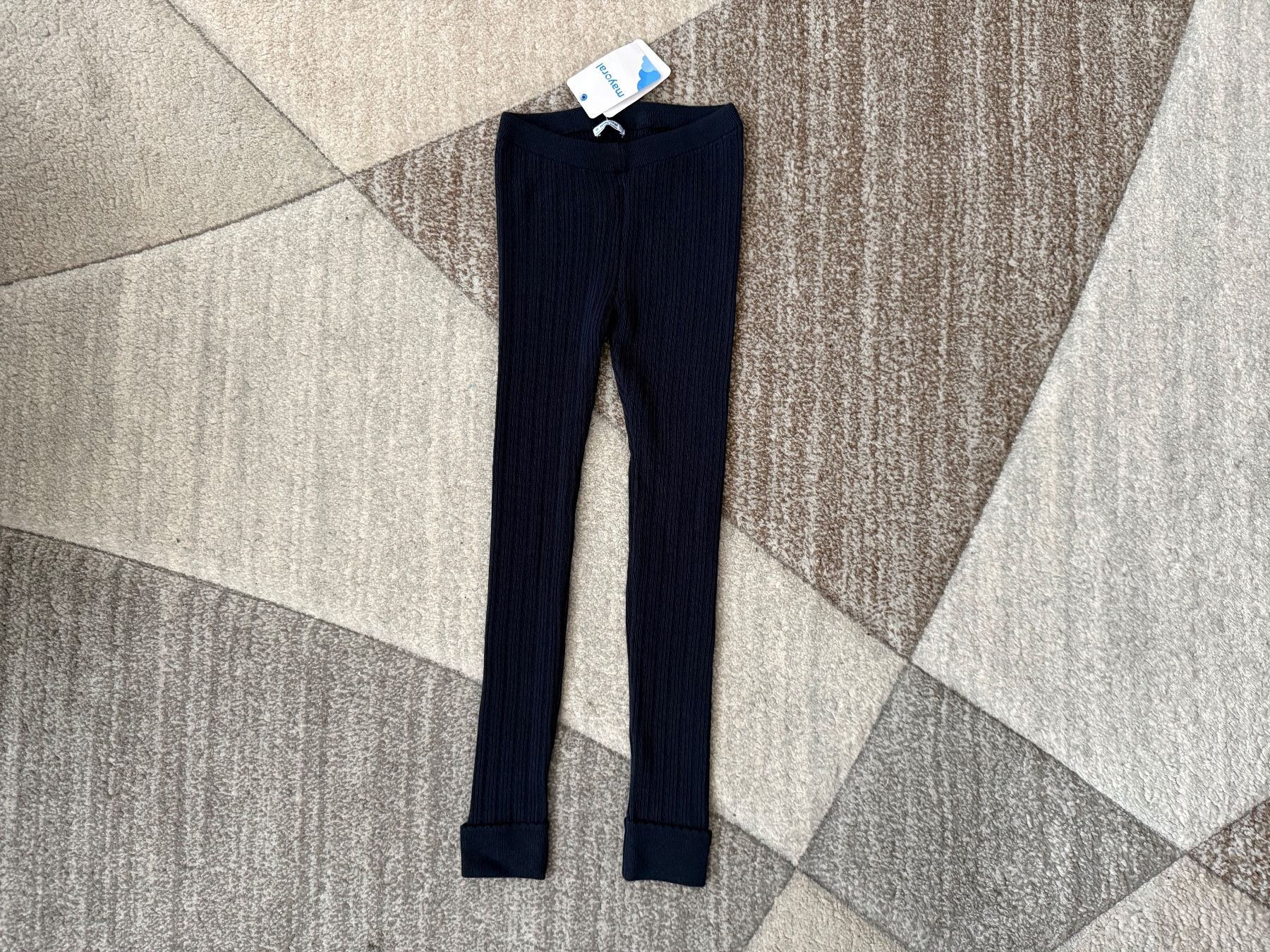 Mayoral Calze & Collant: Strickleggins Mayoral Gr. 140 – Nuovo e nell'imballaggio originale da Zürich venduto da makmakmak