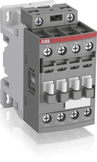 ABB Interrupteurs: ABB Schütz Relais 4xS 48V 25A – Neuf avec emballage d'origine à Villmergen par Elektro-Mueller