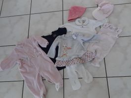Kleiderpaket Mädchen Gr. 50-80