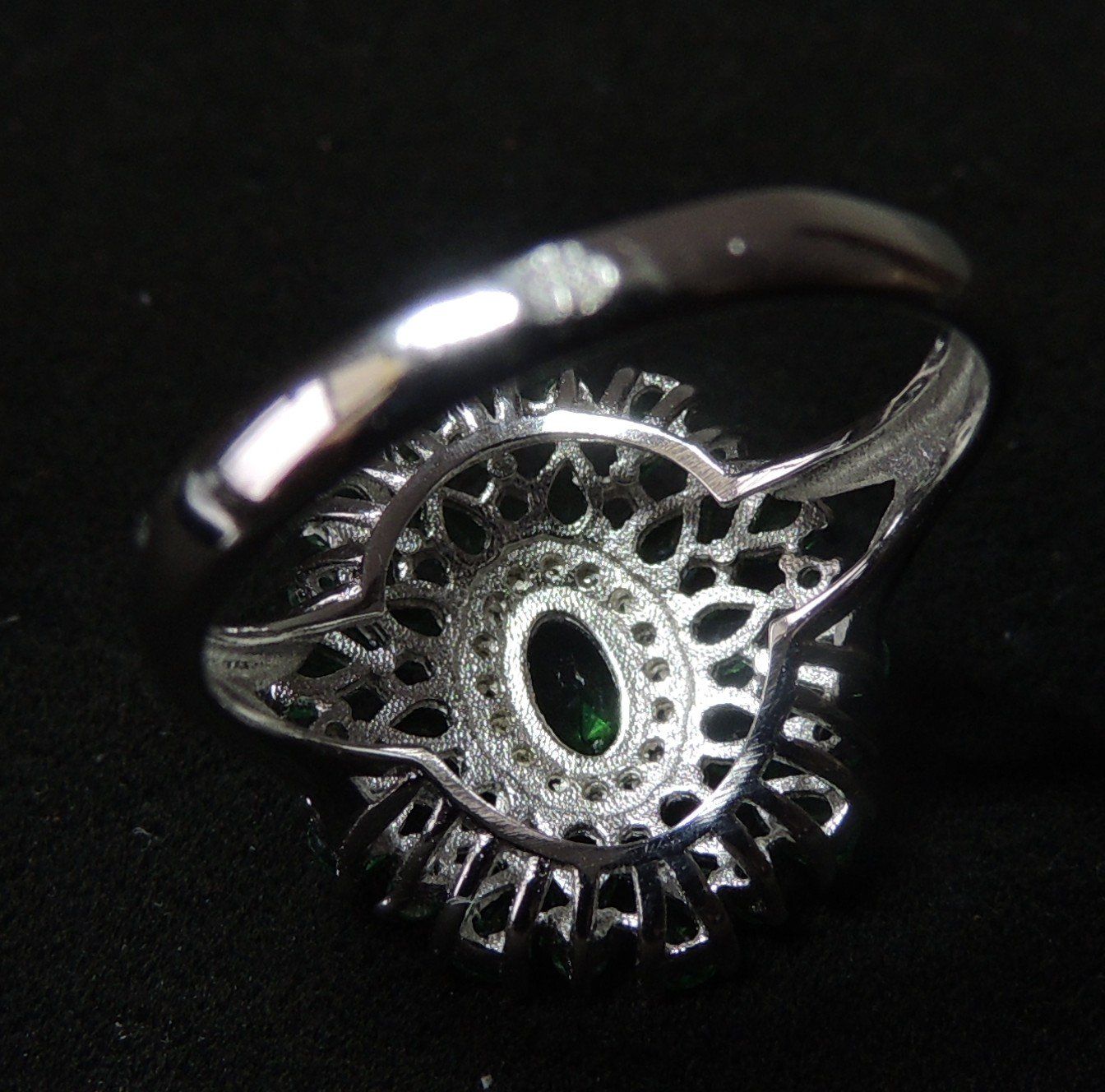 Ringe: Silber 925 Fingerring mit Zirkonias – Neu und originalverpackt aus Waldenburg von schaller707 4