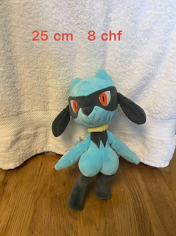 Giocattoli: Pokémon peluche  – Usato da aigle venduto da suistory 2