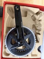 Kurbel Sram wide Rival 43-30 172.5mm wie Neue.