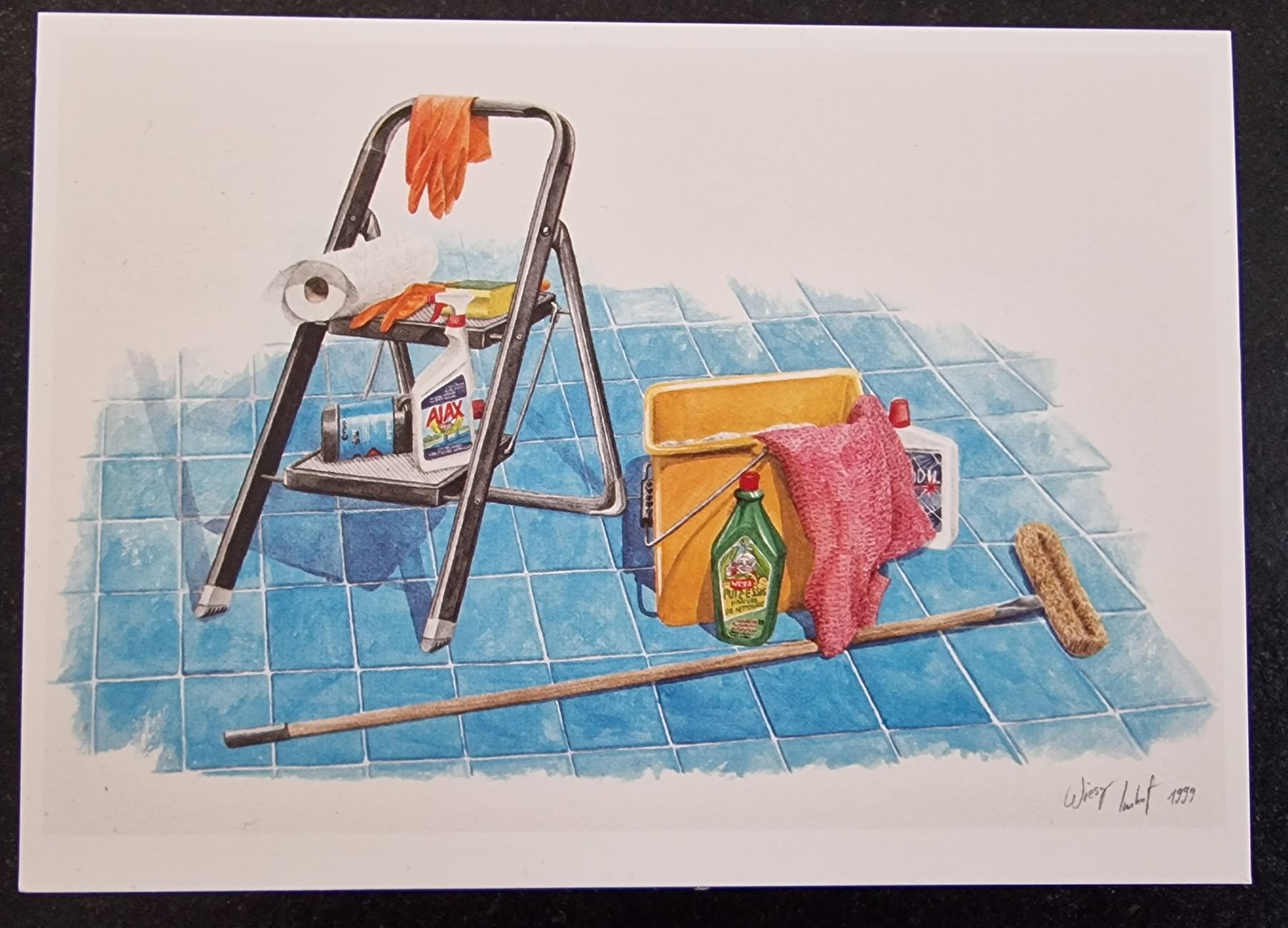 Karten: Kunstkarten  / Postkarten 15 Stk – Neu und originalverpackt aus Flawil von Linna12