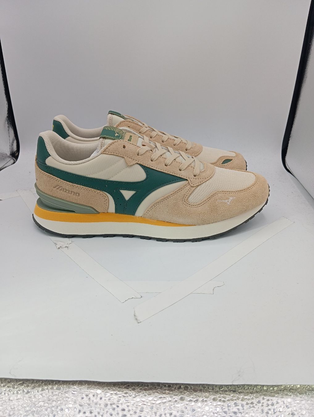 Mizuno Scarpe da uomo: Mizuno RB87 (EU42.5) – Nuovo e nell'imballaggio originale da Schaffhausen venduto da outlez