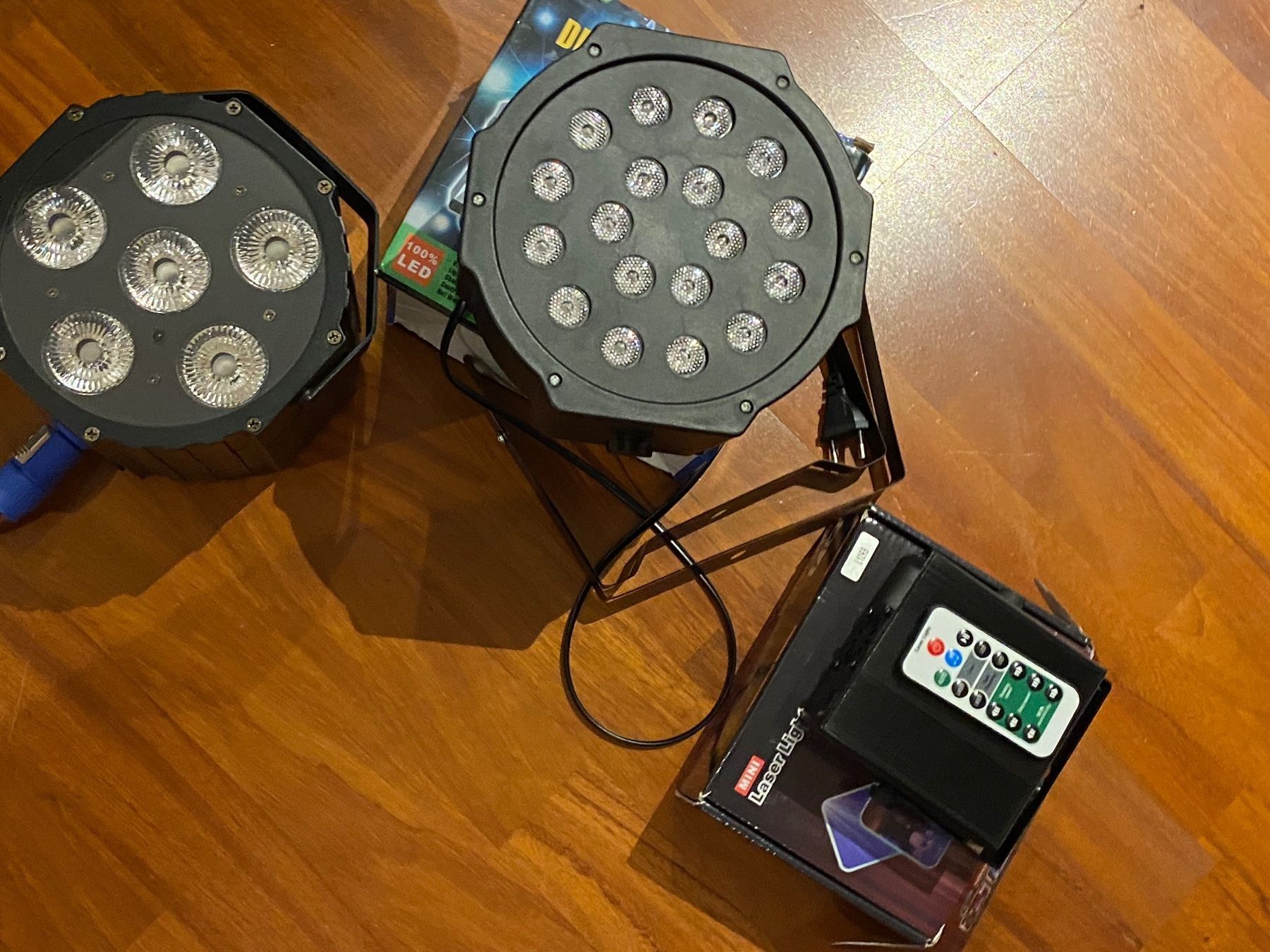 Tutte le decorazioni: LED Licht – Usato da Jegenstorf venduto da malartv