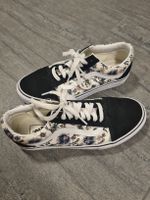 VANS Schuh mit floralem Muster