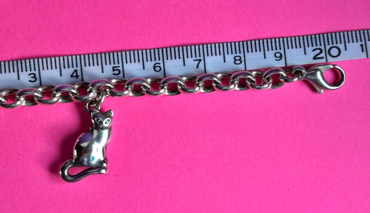 Armbänder & -reifen: Armband Katze – Gebraucht aus Laufen von Bellebellezza 6
