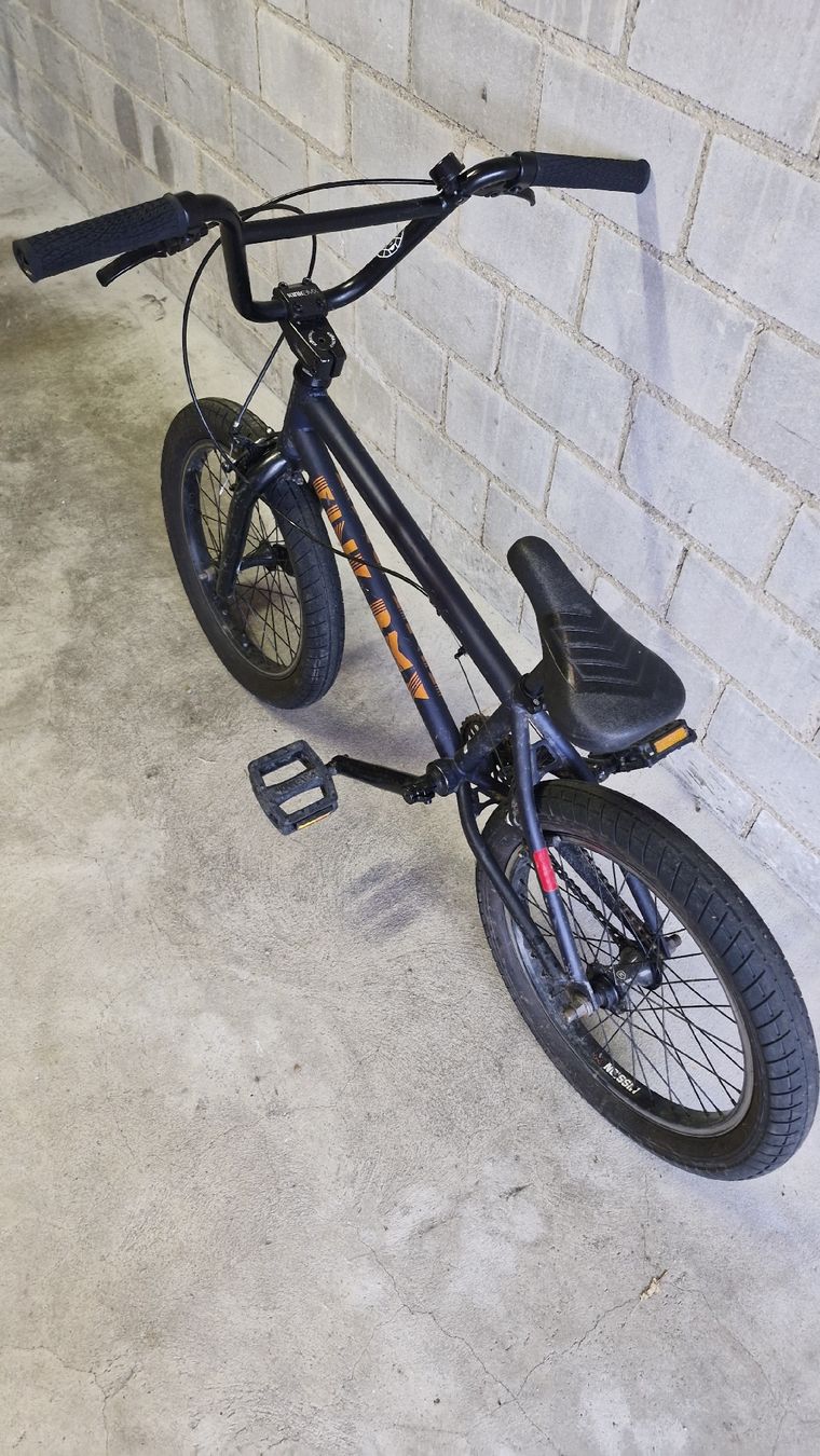 Velos: KINK BMX Velo dunkelblau. – Gebraucht aus Embrach von Pimpit0_0 1