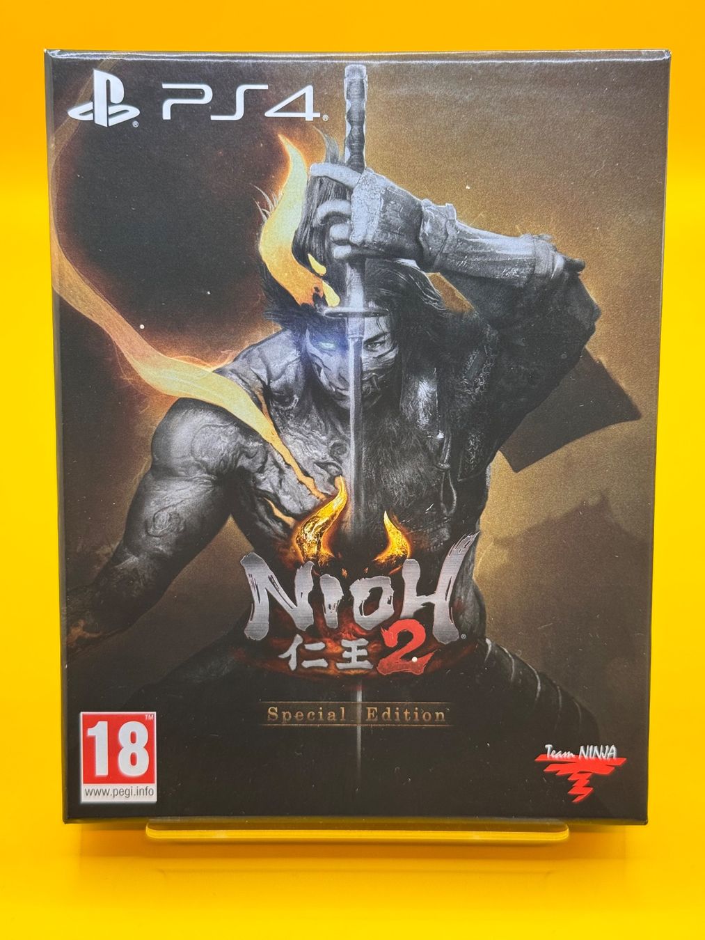 Sony Giochi: Nioh 2 Special Edition PS4 – Usato da Oberwil b. Zug venduto da silver2024