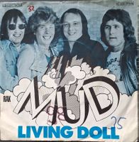 Vinyl Single MUD - Living Doll
